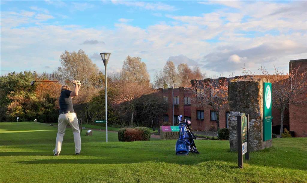 Mercure Newcastle George Washington Hotel Golf & Spa Экстерьер фото