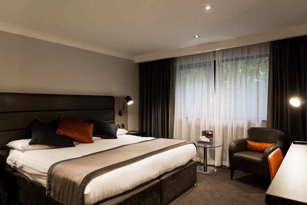 Mercure Newcastle George Washington Hotel Golf & Spa Экстерьер фото