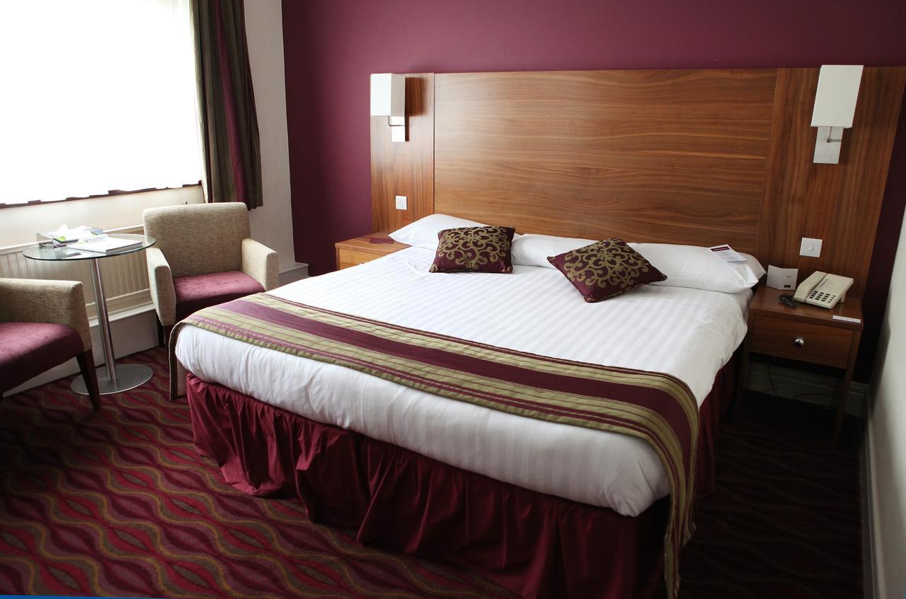 Mercure Newcastle George Washington Hotel Golf & Spa Экстерьер фото